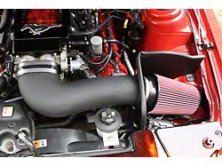 JLT 05-09 Ford Mustang GT Series 3 Black Textured Cold - CAI3-FMG05