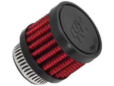 K&N 0.75 inch ID 1.375 inch OD 1.125 inch H - 62-1560