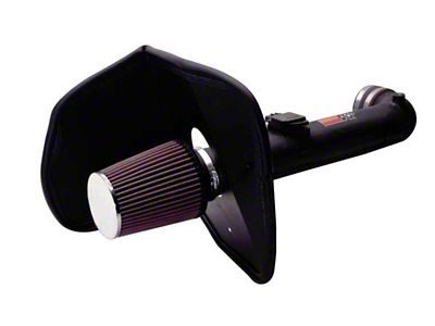 K&N 00-01 Toyota Tundra V8-4.7L Performance Air Intake Kit - 57-9014-1