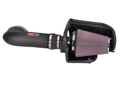 K&N 00-02 Lincoln Navigator V8-5.4L DOHC Performance Intake Kit - 57-2558