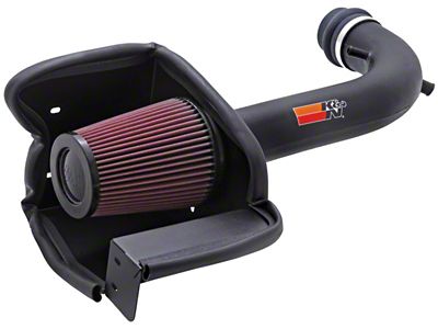 K&N 00-04 Honda S2000 2.2L/2.0L-L4 Performance Intake Kit - 57-3514