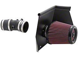 K&N 00-04 Nissan Xterra V6-3.3L Performance Intake Kit - 57-6005
