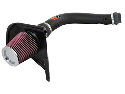K&N 00-04 Toyota Tacoma/4Runner L4-2.4L/2.7L Performance Air Intake Kit - 57-9016-1