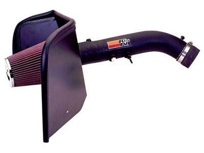 K&N 00-04 Toyota Tundra V6-3.4L Performance Air Intake Kit - 57-9019