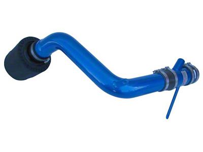 K&N 00-04 VW Golf/Jetta L4-1.8T Blue Typhoon Intake - 69-9501TB