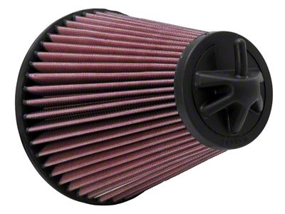 K&N 00 Honda S2000 2.0L-L4 Drop In Air Filter - E-2435
