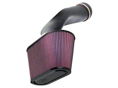 K&N 01-04 Chevy Corvette V8-5.7L Performance Intake Kit - 57-3035