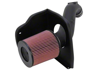 K&N 01-04 Chevy Silverado HD V8-6.6L Performance Intake Kit - 57-3034