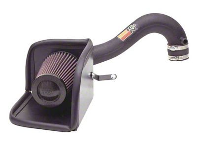 K&N 01-04 Honda Civic L4-1.7L Performance Intake Kit - 57-3513