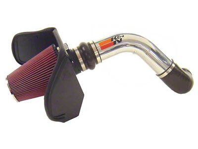 K&N 01-07 Chevy Silverado 2500HD/3500HD V8-6.0L High Flow Performance Kit - 77-3031KP