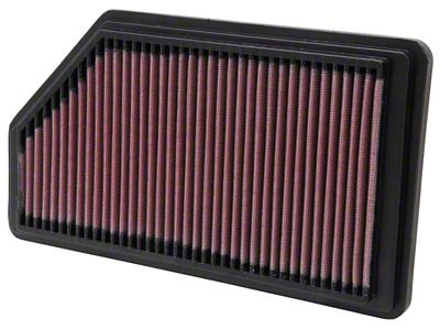 K&N 01 Acura MDX Drop In Air Filter - 33-2200