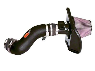 K&N 02-03 Ford Explorer/Mercury Mountaineer V6-4.0L Performance Intake Kit - 57-2537