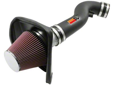 K&N 02-03 Ford Explorer / Mercury Mountaineer V8-4.6L Performance Intake - 57-2539