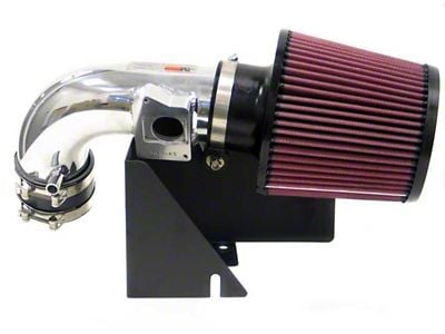 K&N 02-03 Ford Focus SVT Polished Typhoon Short Ram Intake - 69-3511TP