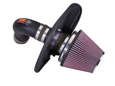 K&N 03-04 Cadillac CTS 3.2L V6 Performance Intake Kit - 57-3040