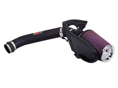 K&N 03-04 Ford Crown Victoria V8-4.6L Performance Intake Kit - 57-2553