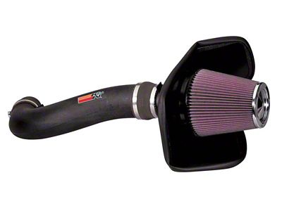 K&N 03-04 Expedition V8-4.6L/5.4L Performance Intake Kit - 57-2538