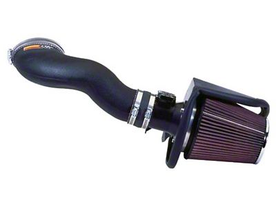 K&N 03-04 Ford Mustang Mach 1 V8-4.6L DOHC Performance Intake - 57-2555