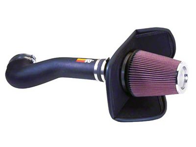 K&N 03-04 Lincoln Navigator V8-5.4L DOHC Performance Intake Kit - 57-2551