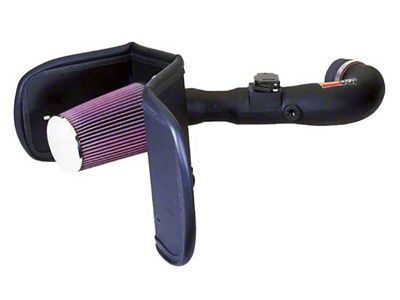 K&N 03-04 Toyota 4Runner V8-4.7L Aircharger Performance Intake - 63-9022