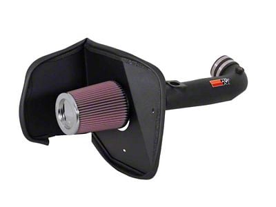 K&N 03-04 Toyota Tundra V8-4.7L Aircharger Performance Intake - 63-1058