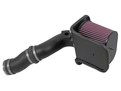 K&N 03-07 Ford F-Series / Excursion V8-6.0L Performance Intake Kit - 57-2546-1