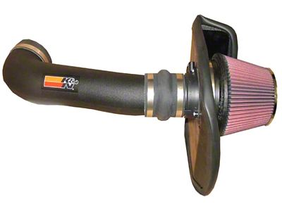 K&N 04-05 Cadillac CTS-V V8-5.7L Performance Intake Kit - 57-3054