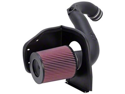 K&N 04-05 Chevy Silverado/GMC Sierra 2500HD V8-6.6L DSL Performance Intake - 57-3047