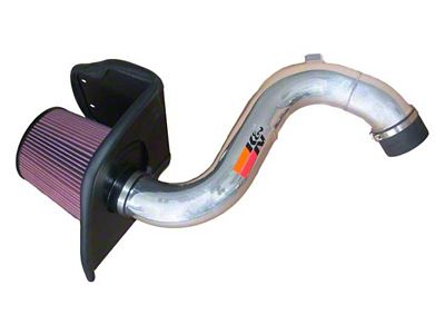K&N 04-05 Chevy Silverado/GMC Sierra 2500HD V8-6.6L High Flow Performance - 77-3047KP