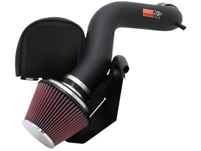 K&N 04-06 Dodge Durango V8-5.7L Performance Intake Kit - 57-1539