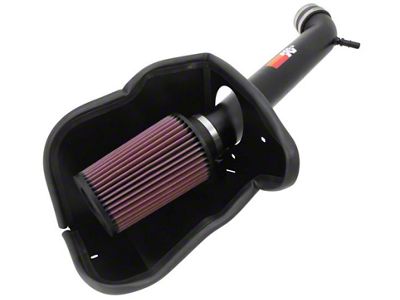 K&N 10-11 Ford Crown Victoria 4.6L V8 / Mercury Grand - 69-3532TTK