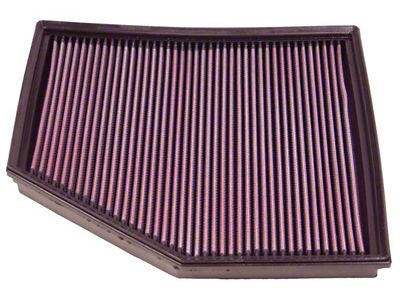 K&N 04 BMW 545i 4.4L V8 Drop In Air Filter - 33-2294