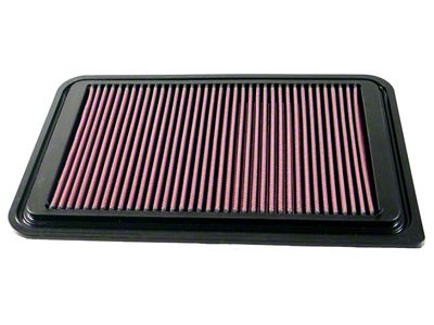 K&N 04 Mazda 3 L4-1.6L Drop In Air Filter - 33-2924