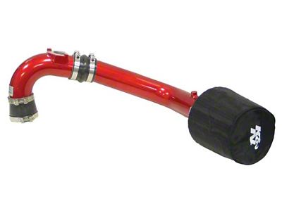 K&N 04 Mazda3 L4-2.3L Red Typhoon Short Ram Intake - 69-6010TR