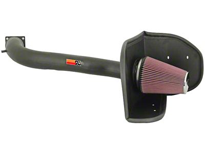 K&N 05-06 Ford F250 V8-5.4L Performance Intake Kit - 57-2570