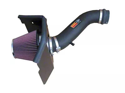 K&N 05-07 Jeep Grand Cherokee V6-3.7L Performance Intake Kit - 57-1545