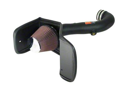 K&N 05-08 Toyota 4Runner V8-4.7L Aircharger Performance Intake - 63-9029
