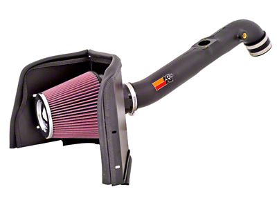 K&N 05-09 Toyota Tacoma L4-2.7L Aircharger Performance Intake - 63-9026