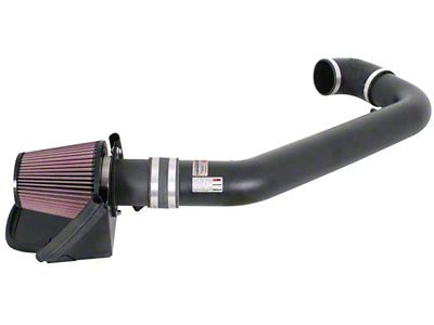 K&N 05-10 Pontiac G6 3.5L Typhoon Intake - 69-7202-1TTK