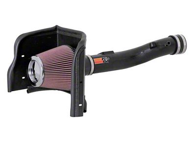 K&N 05-10 Toyota Tacoma V6-4.0L Aircharger Performance Intake - 63-9025