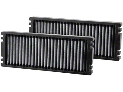 K&N 05-15 Nissan Frontier; Mid-size Pickups & SUVs Cabin Air - VF1001