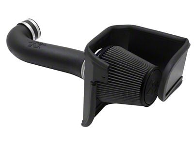 K&N 05-19 Dodge Magnum V8 5.7L/6.1L Dryflow Performance Air Intake - 30-1542