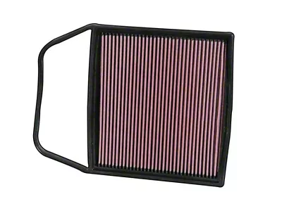 K&N 06-09 BMW 135/335/535 Drop In Air Filter - 33-2367