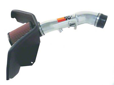 K&N 06-09 GM Trailblazer/Envoy L6-4.2L High Flow Performance Kit - 77-3062KP