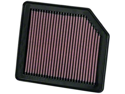 K&N 06-09 Honda Civic 1.8L L4 Drop In Air Filter - 33-2342