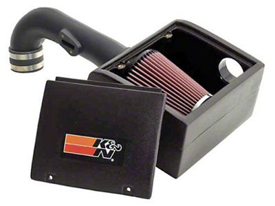K&N 06 Chevrolet HHR L4-2.4L Performance Intake Kit - 57-3056