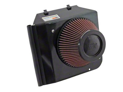 K&N 06 Evo 9 Turbo Typhoon Short Ram Intake - 69-6545T