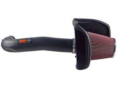 K&N 06 Ford F150 V6-4.2L Performance Intake Kit - 57-2572