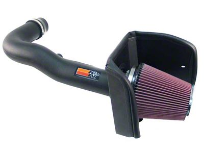 K&N 06 Ford F150 V8-4.6L Performance Intake Kit - 57-2569