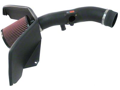 K&N 06 GM Trailblazer/Envoy L6-4.2L Performance Intake Kit - 57-3062